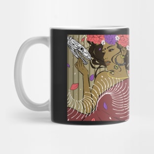 Snakes Mug